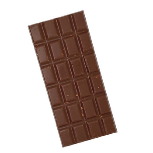 Produktbild Vollmilchschokolade mit Schokolinsen EH Chocoladen